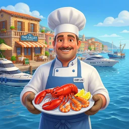 Значок Harbor Chef Tycoon